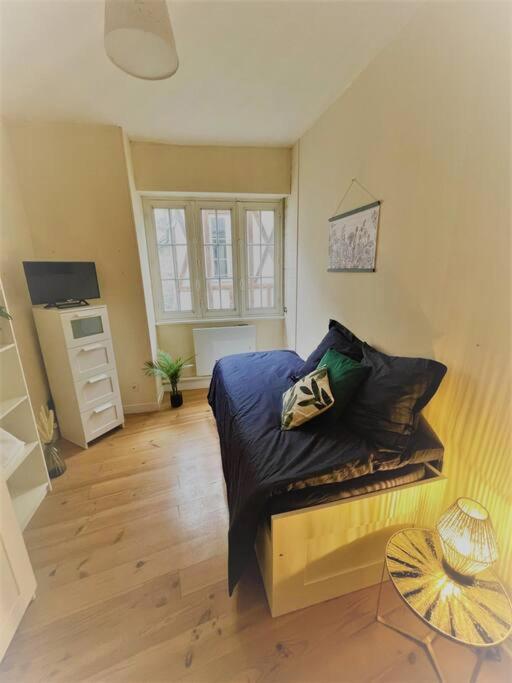 Ferienwohnung Le Guernisac - Studio Cosy Plein Centre Morlaix Exterior foto