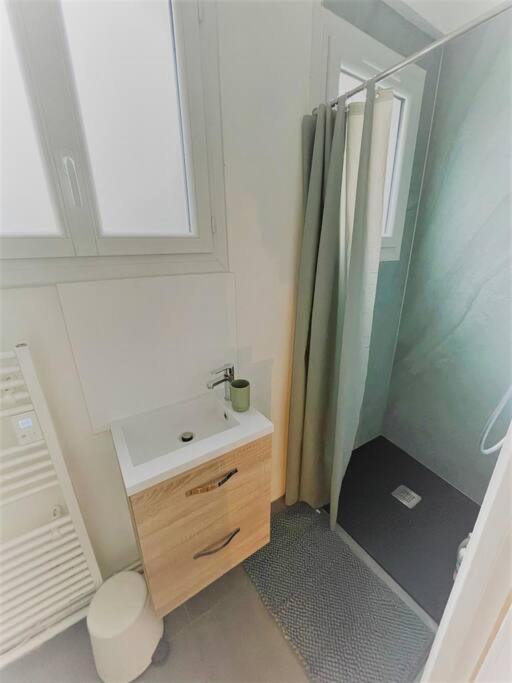 Ferienwohnung Le Guernisac - Studio Cosy Plein Centre Morlaix Exterior foto