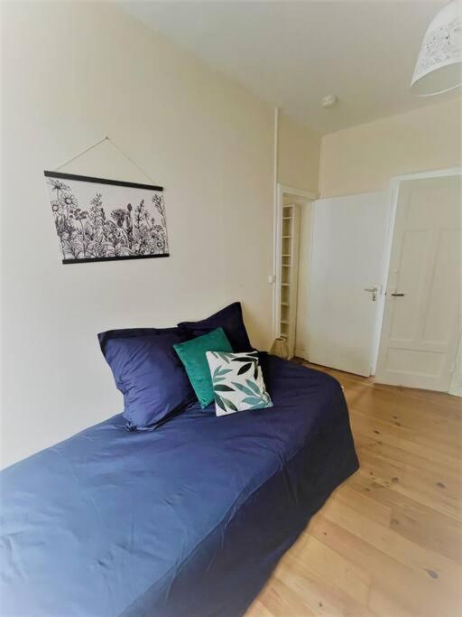 Ferienwohnung Le Guernisac - Studio Cosy Plein Centre Morlaix Exterior foto