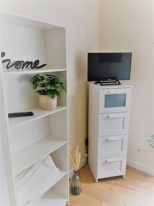 Ferienwohnung Le Guernisac - Studio Cosy Plein Centre Morlaix Exterior foto